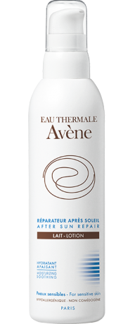 восстанавливающее после солнца 200 мл