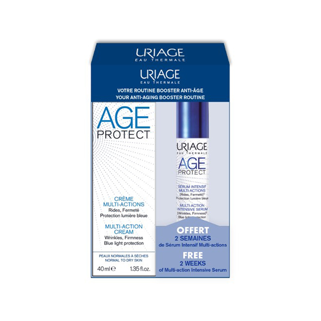 Набор Крем дневной 40 мл+Сыворотка интенсивная 10 мл