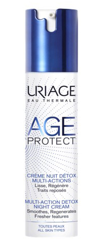 Крем-детокс ночной многофункциональный антивозрастной 40 мл