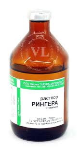 раствор для инфузий 500 мл флакон 1 шт.