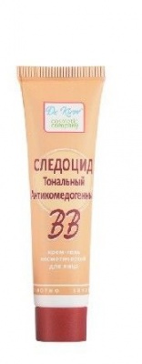ВВ тональный антикомедогенный 15 мл