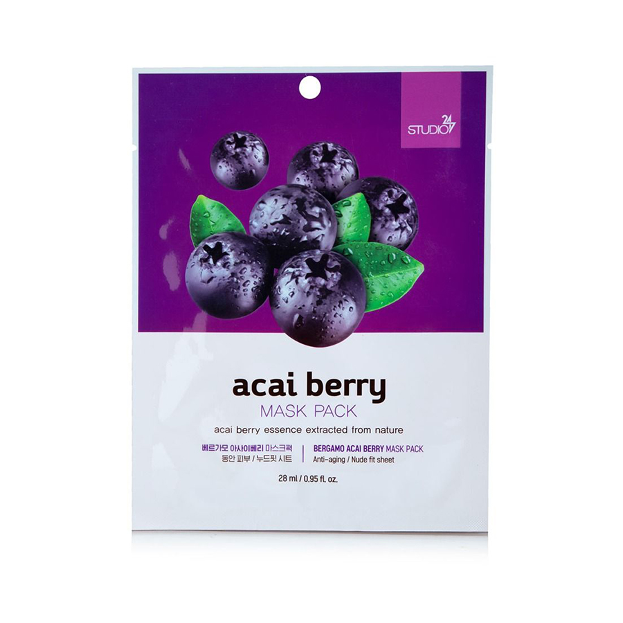 Berry mask