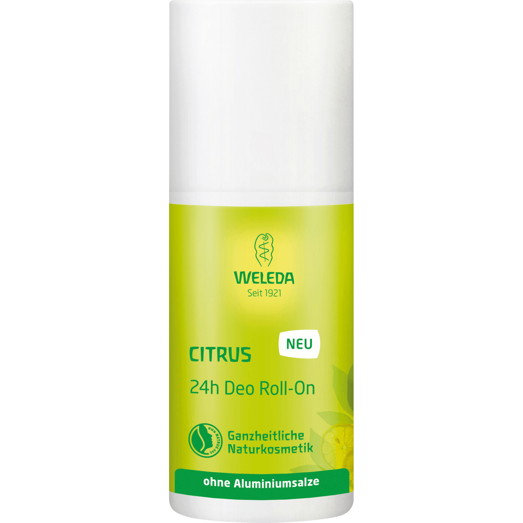 роликовый Цитрусовый 50 мл