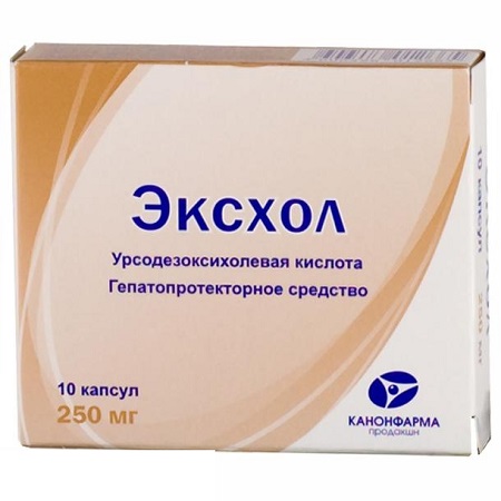 капсулы 250 мг 10 шт.