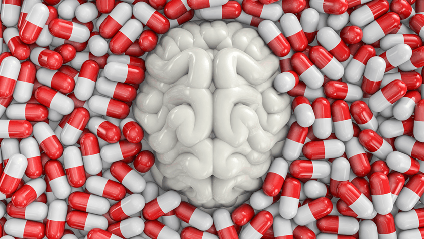 Топ препаратов для улучшения памяти и работы мозга