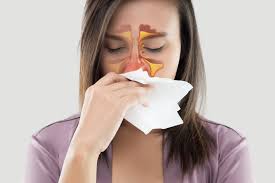Симптомы заложенности носа