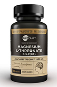 Магний L-треонат от MedCraft