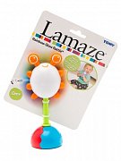 Lamaze Погремушка Жучок с радужной подсветкой Lamaze Погремушка Жучок с радужной подсветкой