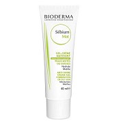 Bioderma Sebium Эмульсия Матирующая 40 мл