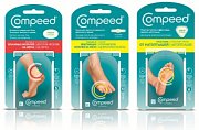 Compeed Пластырь против сухих мозолей на ногах 6 шт.