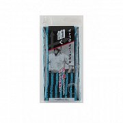 Kokubo Мочалка массажная для тела с акриловым волокнами 232901 мужская 20 х 100 см