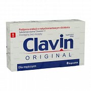 Клавин Оригинал капс №8