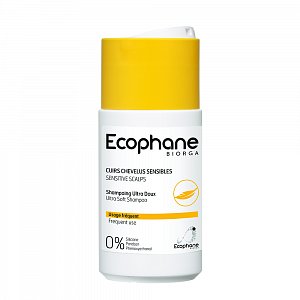 Biorga Ecophane Шампунь ультрамягкий для ослабленных волос 100 мл