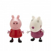 Peppa Pig Игровой набор Пеппа и Сьюзи Peppa Pig Игровой набор Пеппа и Сьюзи