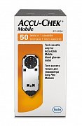 Accu-Chek Mobile Тест-кассеты 50 шт.