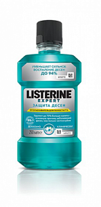 Listerine Expert Ополаскиватель Защита десен 250 мл