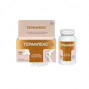 Teraflex kapsulalari 500 mg+400 mg 100 dona.