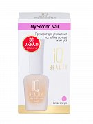 IQ Beauty Препарат для утолщения ногтей на основе жемчуга 12,5 мл