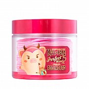 Elizavecca Пилинг-спонж с экстрактом вина 90 шт. Hell Pore Perfect Wine