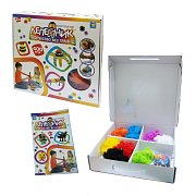 1Toy Конструктор Лепейник 364 деталей, 36 аксессуаров