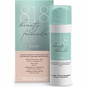 818 beauty formula estiqe Крем дневной себорегулирующий для жирной кожи 50мл