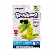 Bunchems Конструктор липучка Животные Крокодил