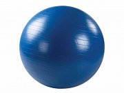 Мяч l0775b мяч гимнастич.75см синий