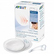 Avent SCF152 02 Корректор формы соска 2 шт.