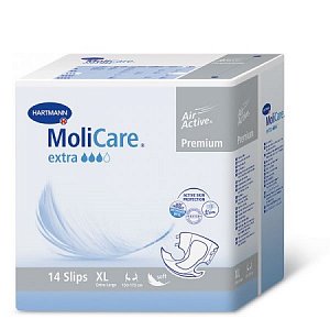 MoliCare Premium Extra Подгузники для взрослых 14 шт.
