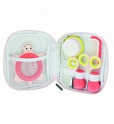 Bebe Confort Многофункциональный Набор по уходу за малышом 32000249 Розовый Белый