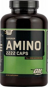 ON Superior Amino 2222 Caps капсулы 150 шт