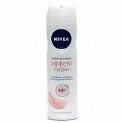 Nivea Deo Спрей Антиперспирант Эффект пудры 150 мл