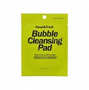 Eunyul Подушечки тканевые 1 шт. Clean & Fresh Bubble Cleansing Pad