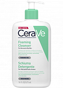 CeraVe Гель очищающий для нормальной и жирной кожи 473 мл CeraVe Гель очищающий для нормальной и жирной кожи 473 мл