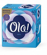 Ola Прокладки Daily ежедневные 60 шт.