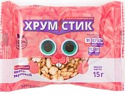 Хрумстик батончик на фруктозе 15г многозерновой