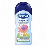 Bubchen Средство для купания младенцев 400 мл