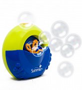 Summer Infant Игрушка для выдувания мыльных пузырей Summer Infant Игрушка для выдувания мыльных пузырей