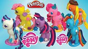 Play-Doh Игровой набор Создай любимую Пони B0009
