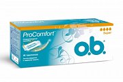 o.b. Procomfort Тампоны Super 16 шт. o.b. Procomfort Тампоны Super 16 шт.