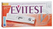 Тест Evitest Prof для определения беременности