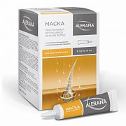 Alerana Маска для всех типов волос маска для волос 15 мл 6 шт.