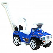 Orion Каталка-толокар Ориончик с ручкой Синяя