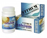 Витрум кальций+ витамин д3 таблетки 500 мг + 200 МЕ 100 шт.