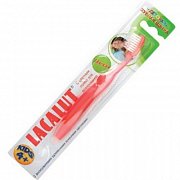 Lacalut [Лакалют] Зубная щетка Kids от 4 лет 1 шт.