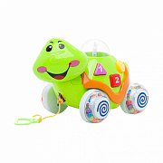 Умка B655-H04009-R1 Обучающая Черепаха,Львенок И Черепаха