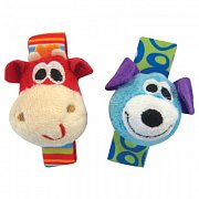 Playgro Мягкая игрушка Jungle Journey