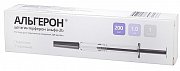 Альгерон раствор для подкожного введения 200 мкг мл 200 мкг 1 мл шприц 1 шт.