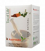 Чай Tea Of Life Память 2г n25 ф п