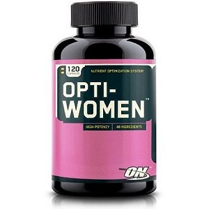 Opti-Women капсулы 120 шт.